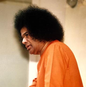 Beloved Bhagawan Sri Sathya Sai Baba